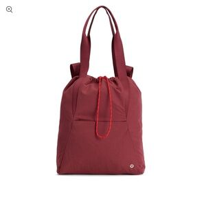Lululemon Backpack to Tote Bag 18L